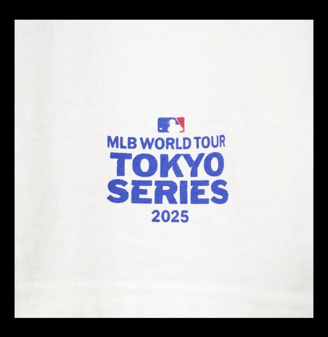 【Mサイズ】MLB開幕戦2025東京 ニューエラ✕GR8コラボ　Lもあります！