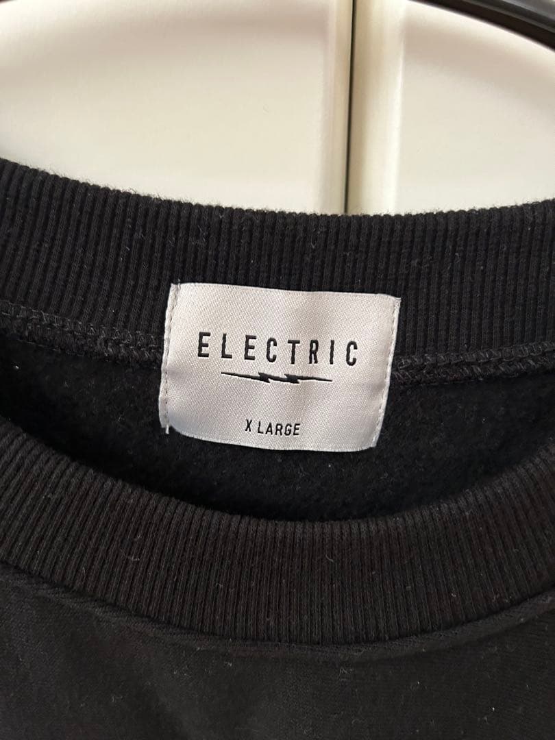 clubhaus ELECTRIC スウェット XL