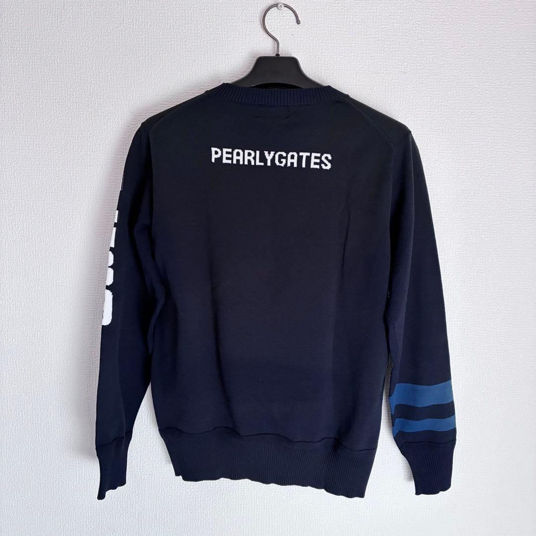PEARLYGATES パーリーゲイツ ニット セーター