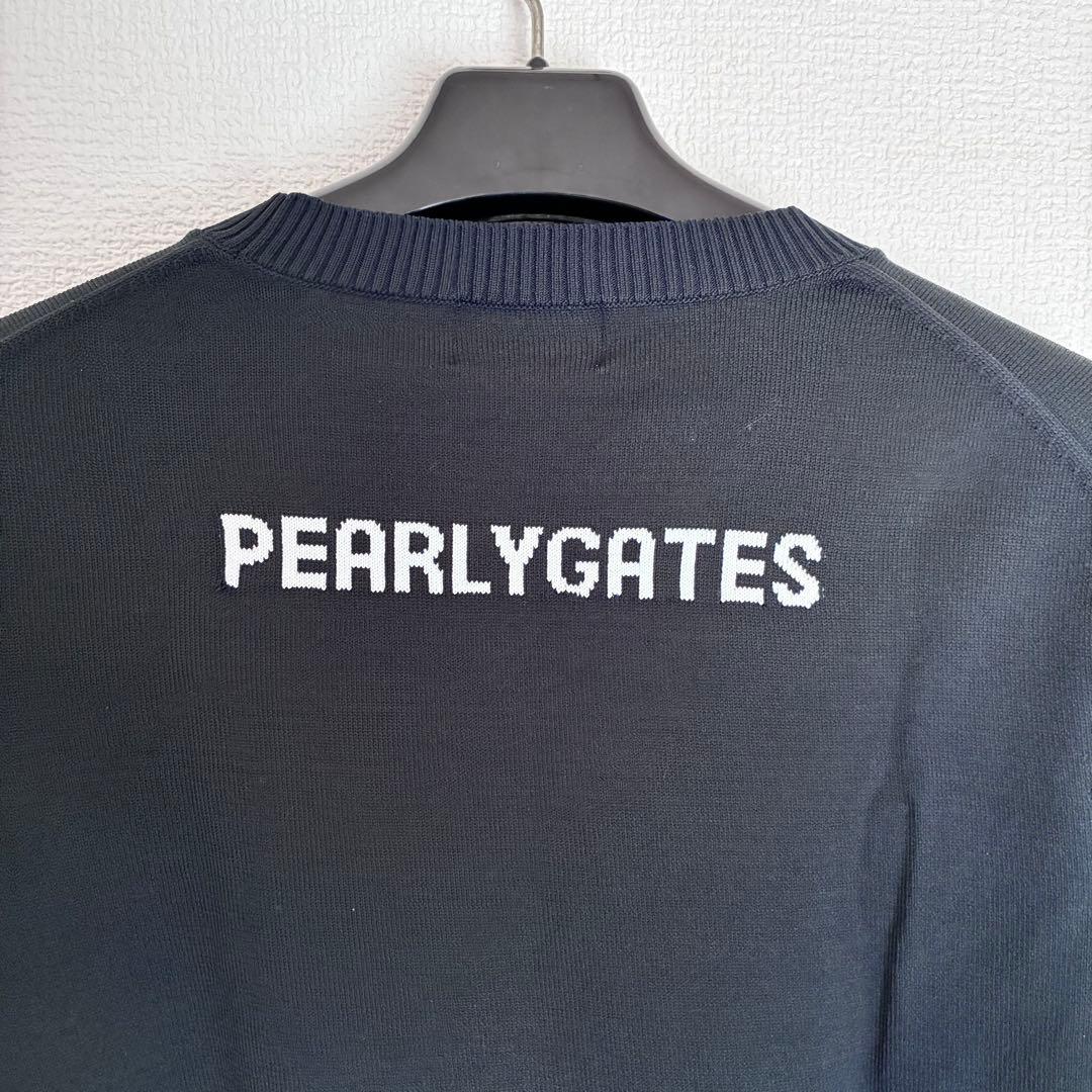PEARLYGATES パーリーゲイツ ニット セーター