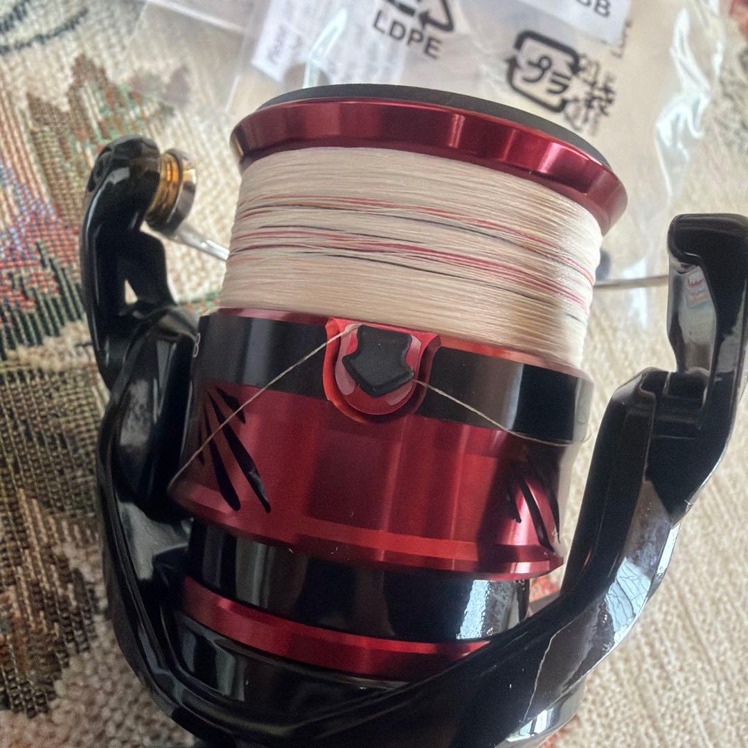 SHIMANO Sephia BB C3000SDHGH スピニングリール