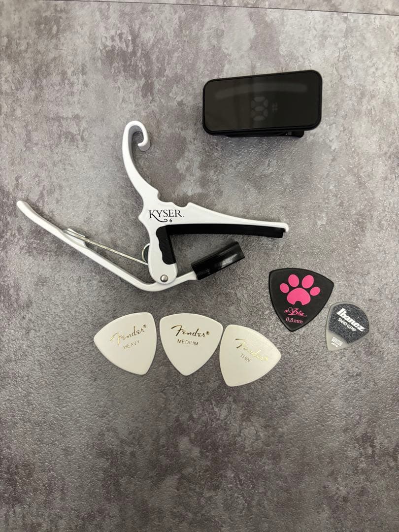 ギターセット Squier AffinitybyFenderStratocast