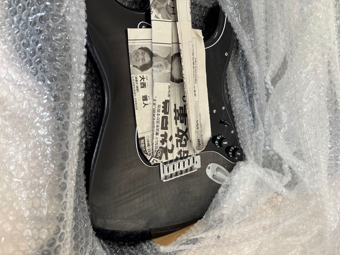 ギターセット Squier AffinitybyFenderStratocast