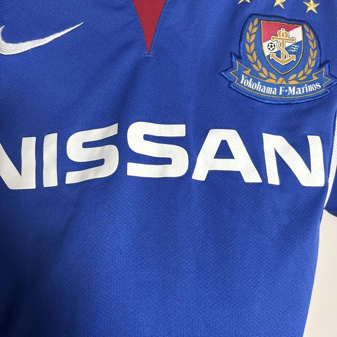 横浜マリノス　2008-2009シーズン 08-09 ユニフォーム