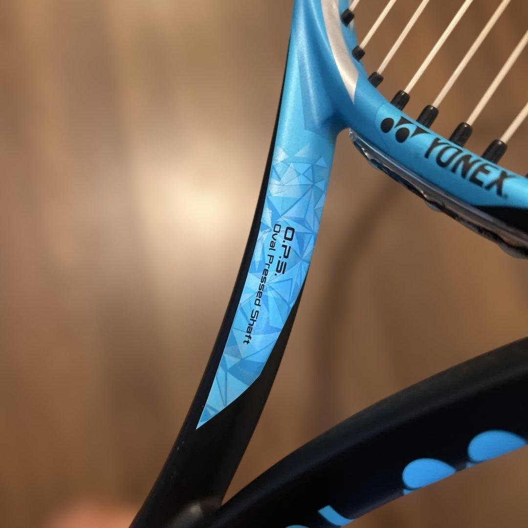 極美品 ヨネックス YONEX EZONE ACE 硬式テニス ラケット