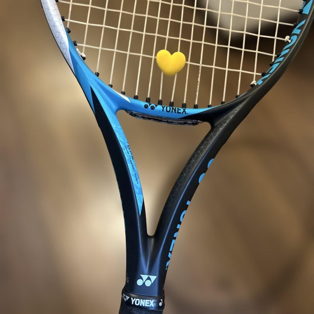 極美品 ヨネックス YONEX EZONE ACE 硬式テニス ラケット