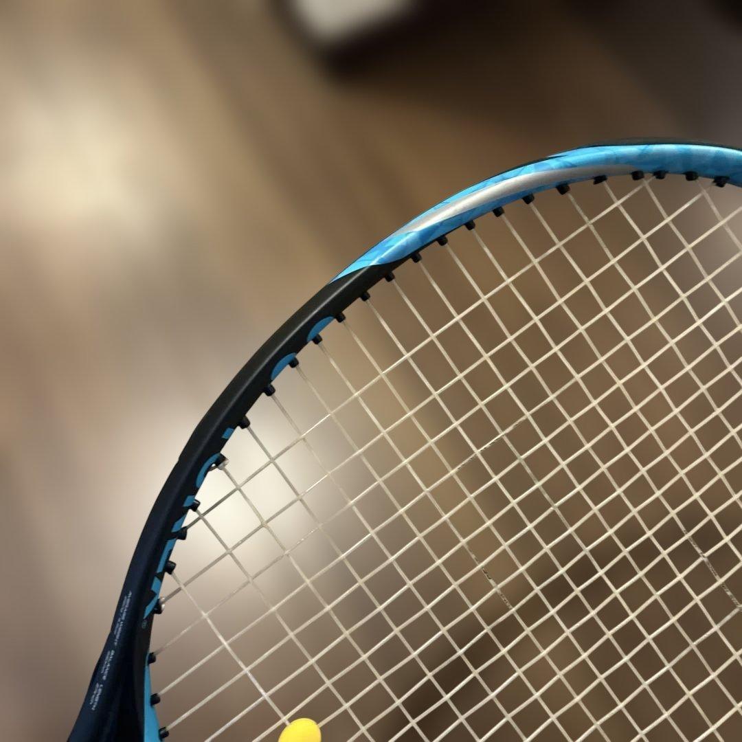 極美品 ヨネックス YONEX EZONE ACE 硬式テニス ラケット