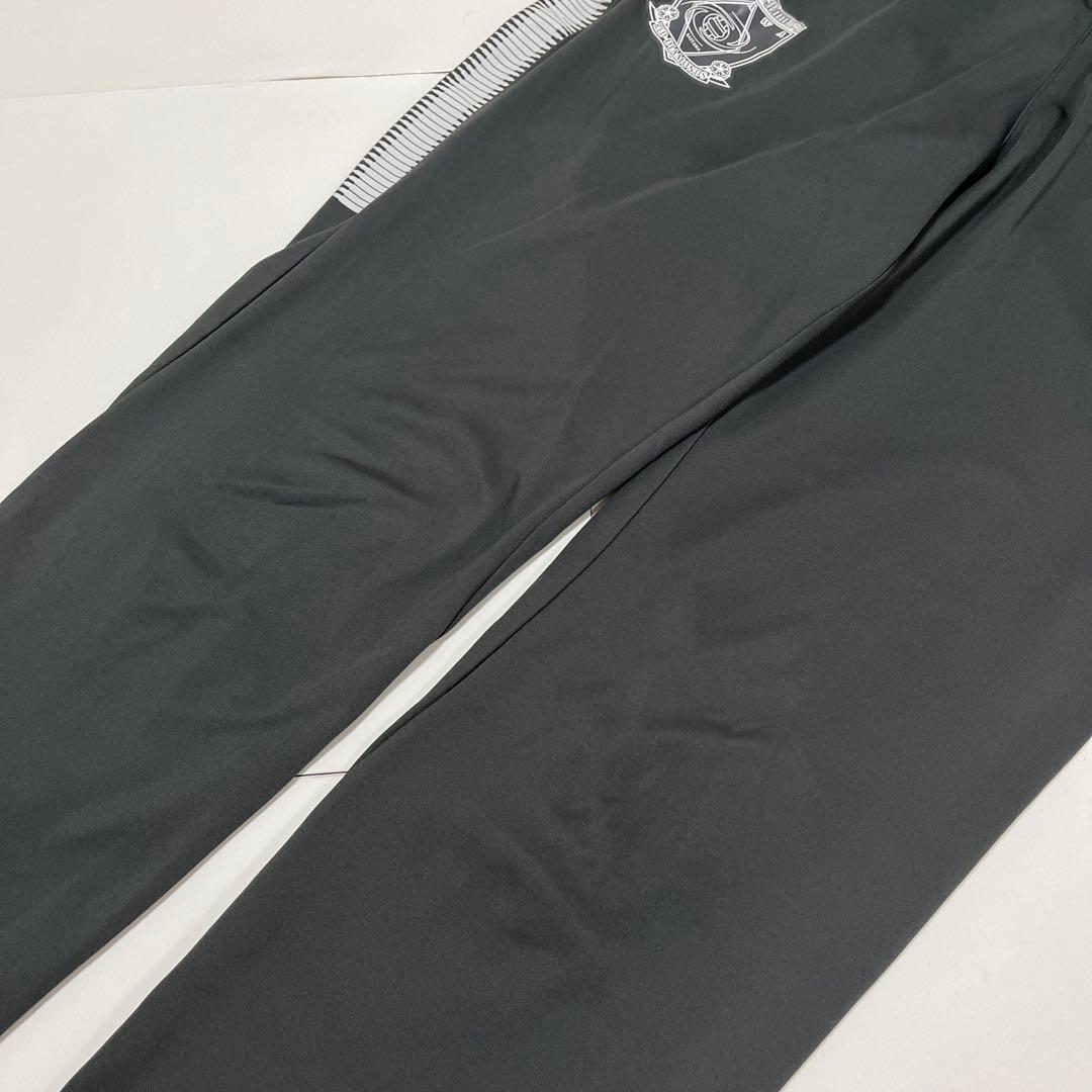 NIKE 浦和レッズ ジャージ トレーニングパンツ グレーMサイズ