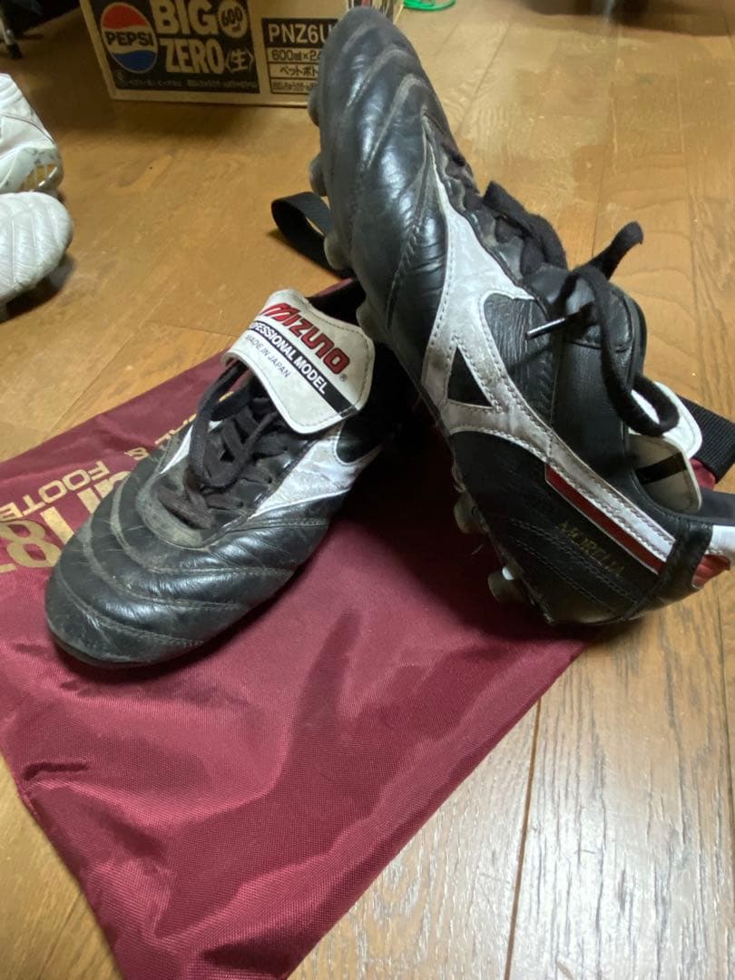 Mizuno Professional Model サッカーシューズ