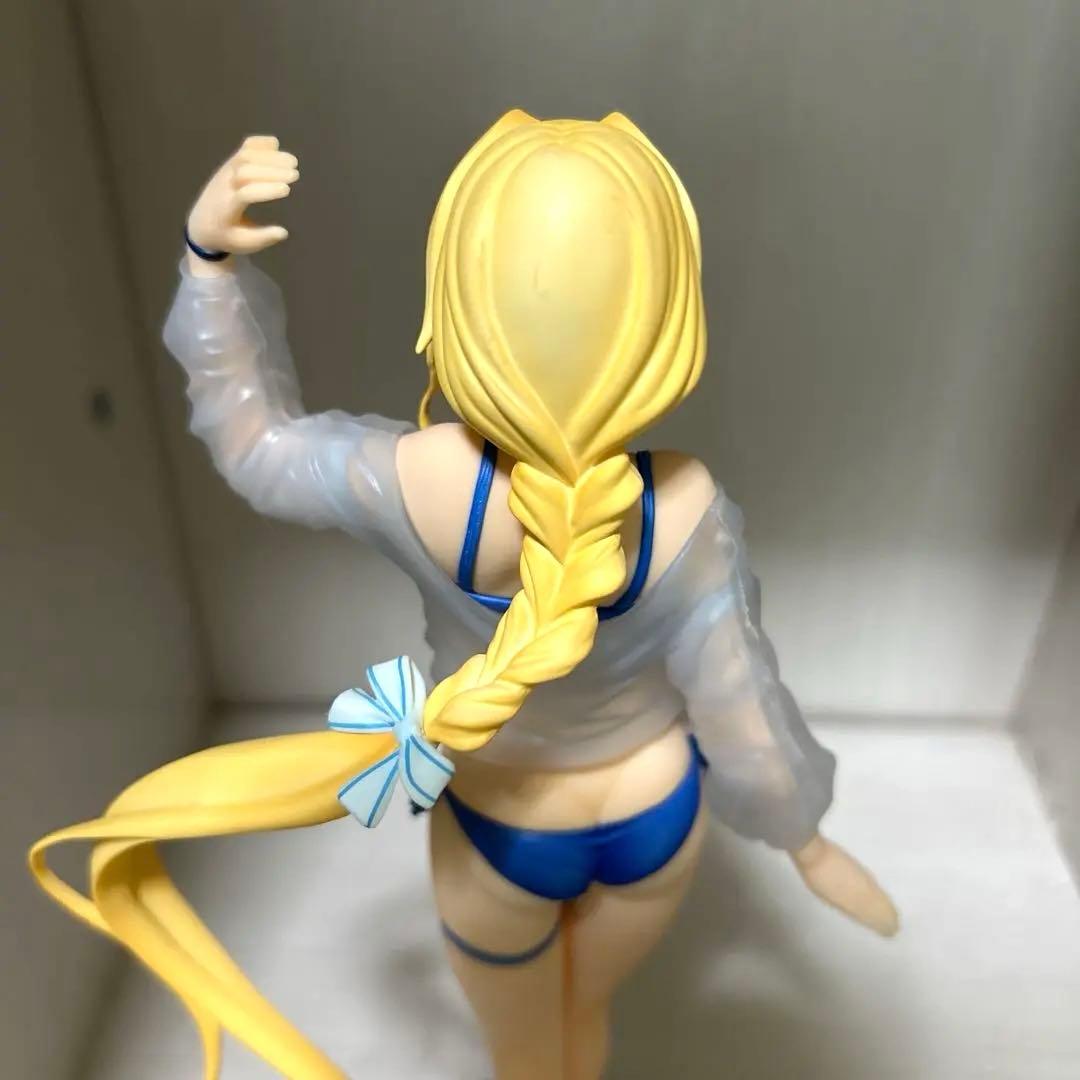 KADOKAWA sao アリス 水着 フィギュア　正規品　値下げ中