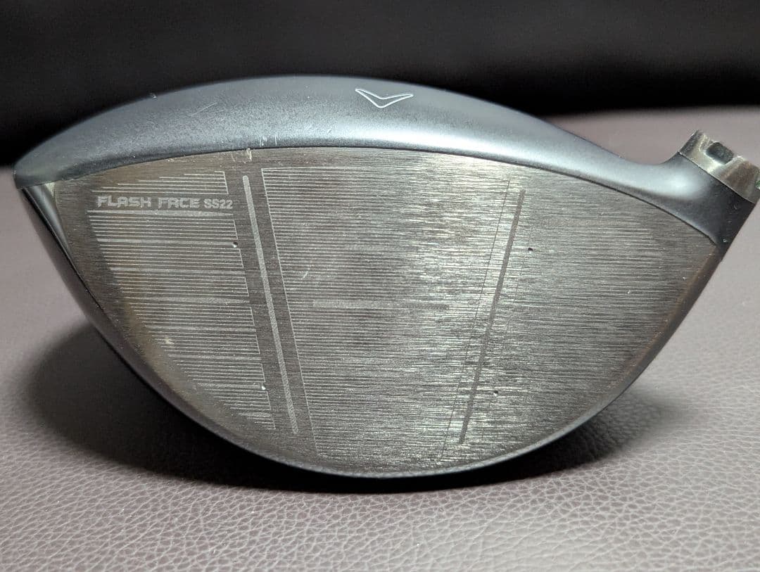 Callaway Rogue st トリプルダイヤ ヘッドのみ