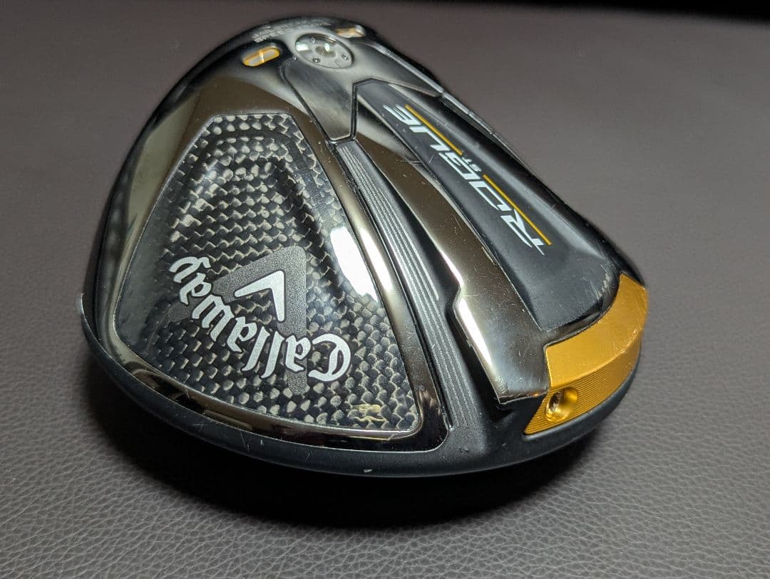 Callaway Rogue st トリプルダイヤ ヘッドのみ