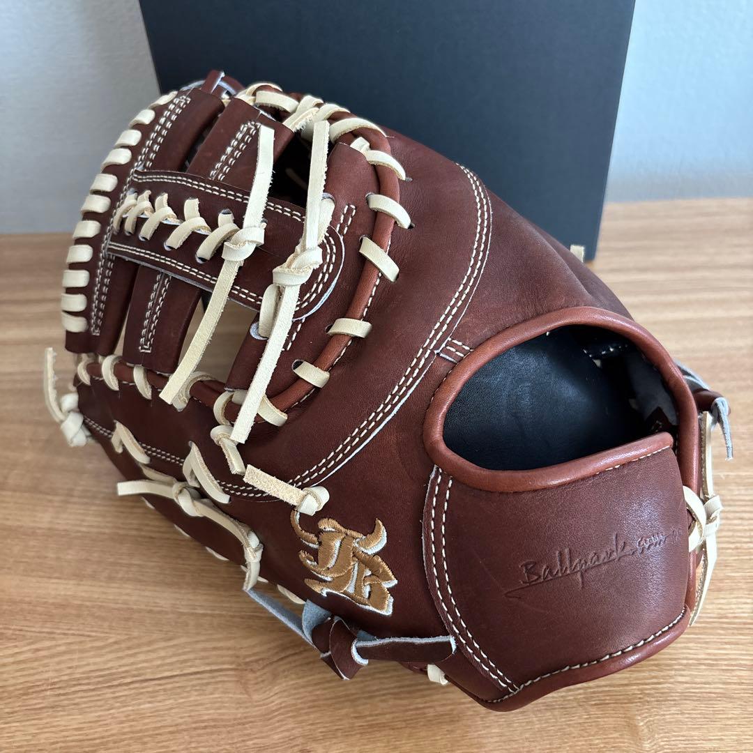 和牛　JB 硬式　グローブ　ファーストミット 高校野球対応　定価60,500円