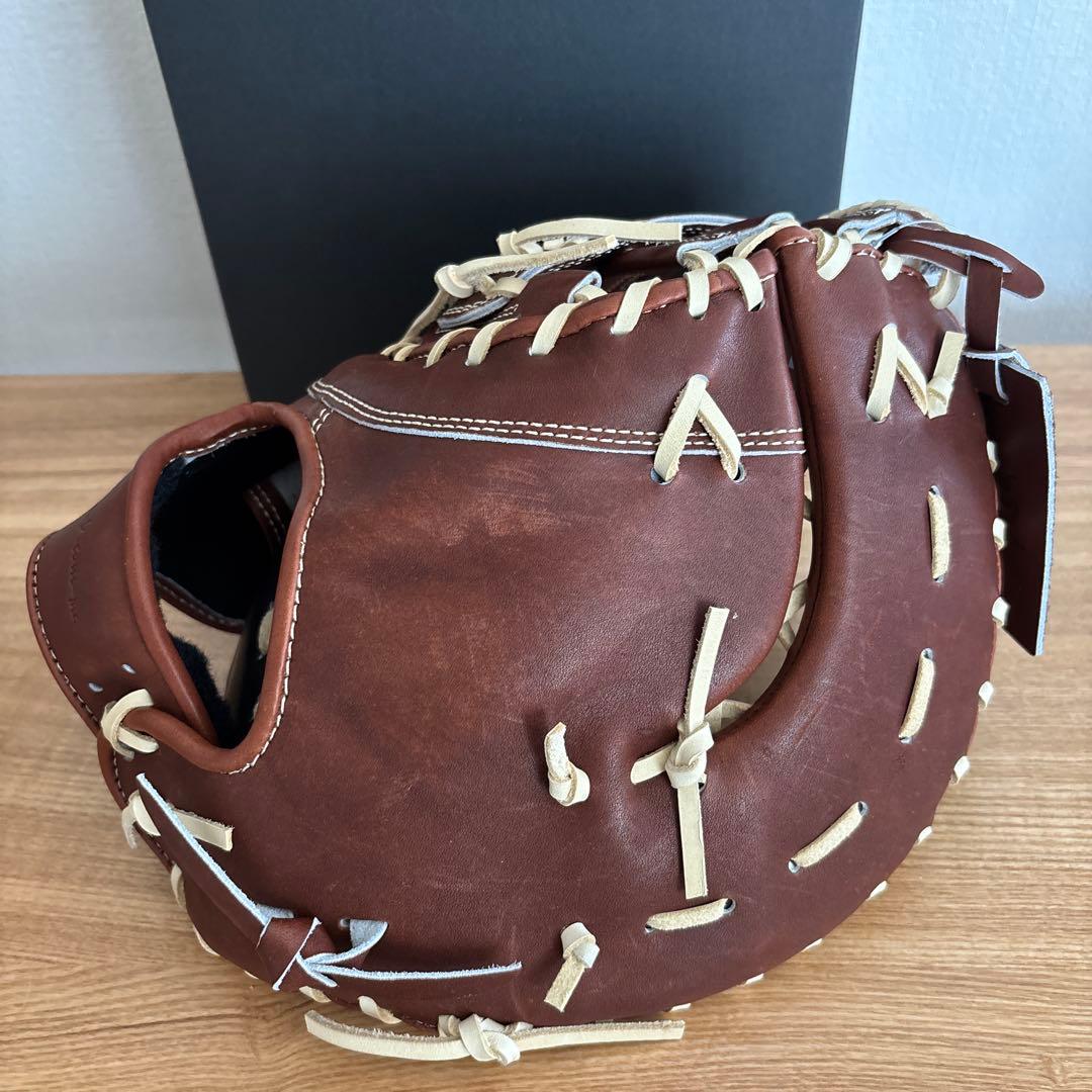 和牛　JB 硬式　グローブ　ファーストミット 高校野球対応　定価60,500円