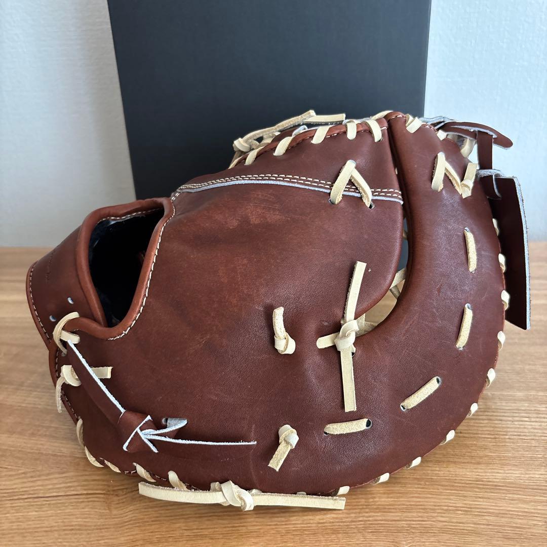 和牛　JB 硬式　グローブ　ファーストミット 高校野球対応　定価60,500円