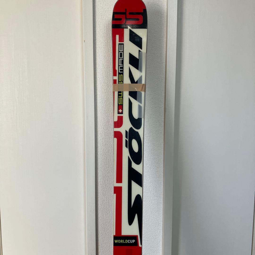 ストックリーLASER GS FIS 190