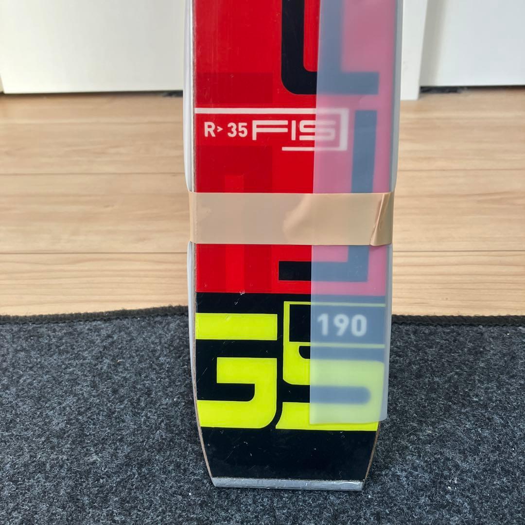 ストックリーLASER GS FIS 190