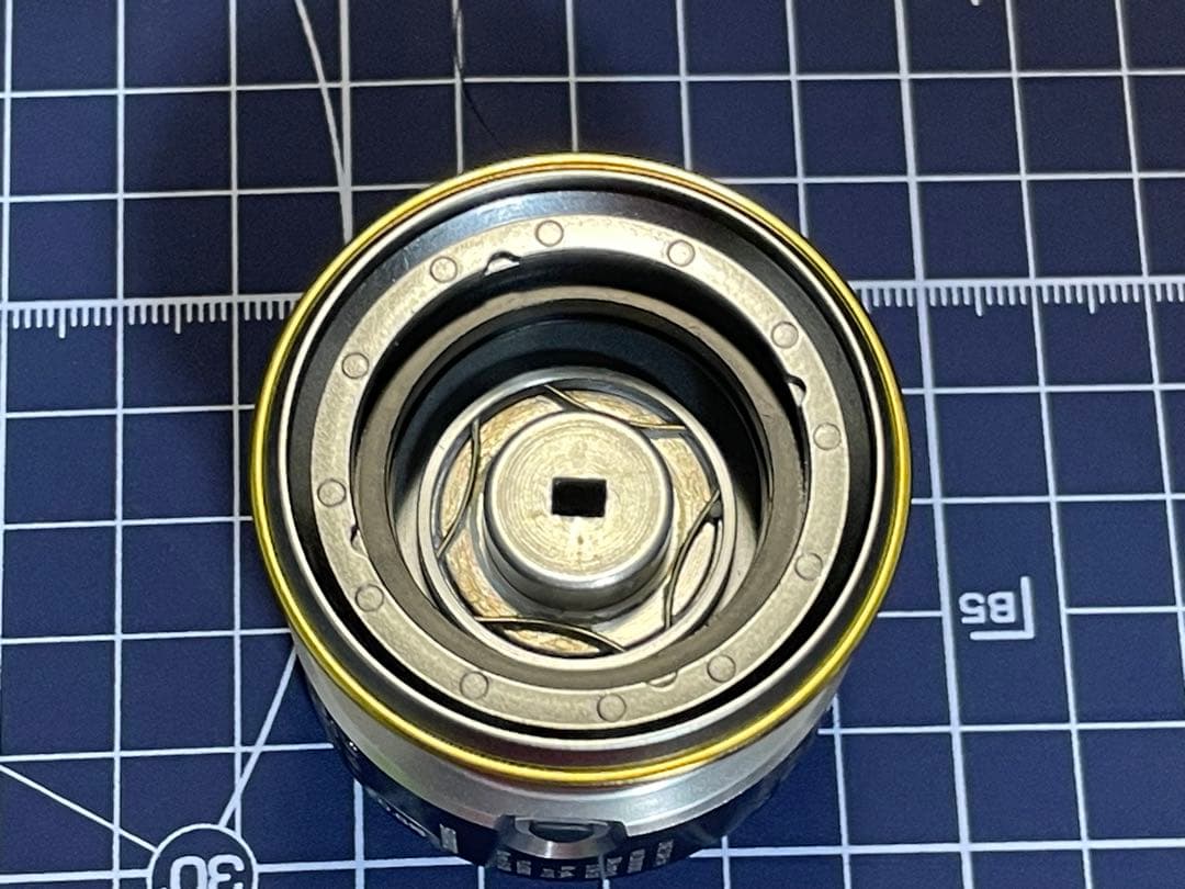 18ステラ　2500SHG 純正スプール　美品　11