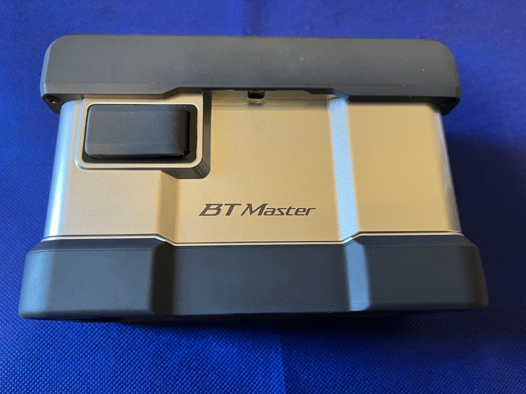 値下中！新品未使用品　シマノBTマスター 11Ah バッテリー電動リール　電力丸