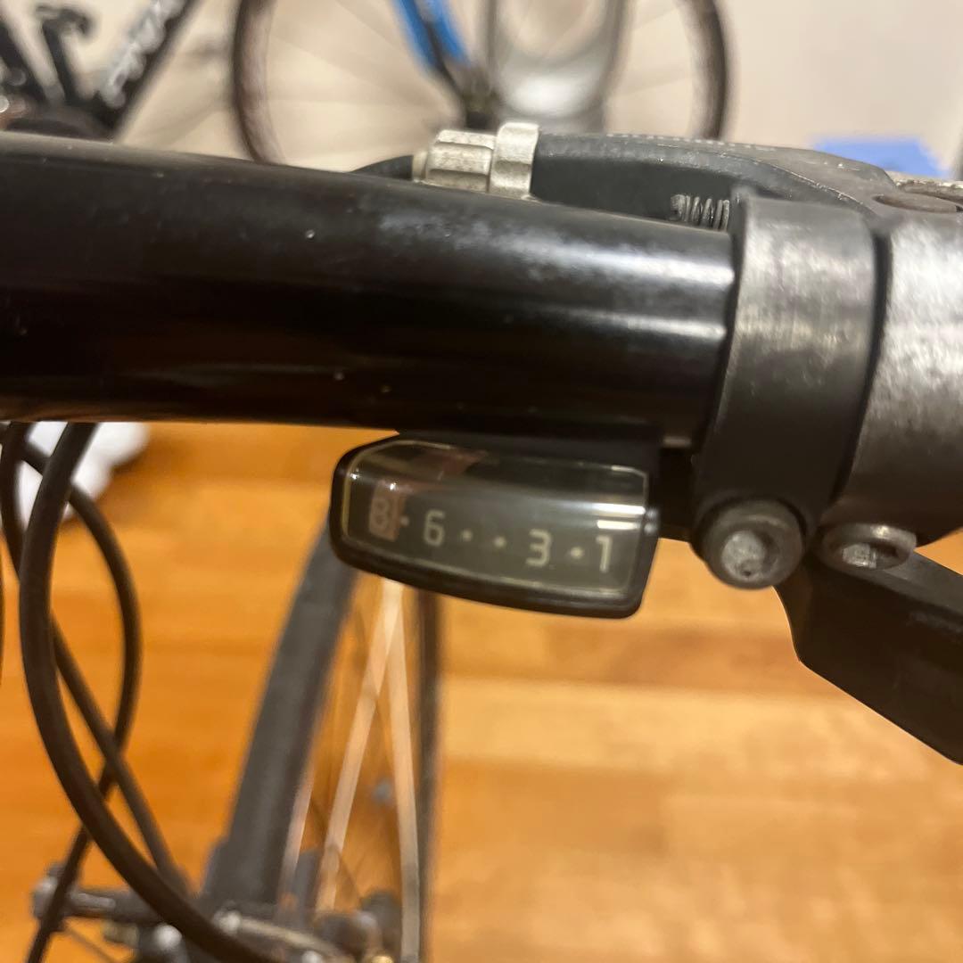 Bianchi CAMALEONTE SPORT　ビアンキ　カバー交換