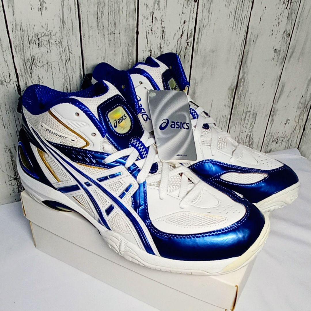 アシックスGELBURST SLASHバスケットボールシューズ27.5cm限定品