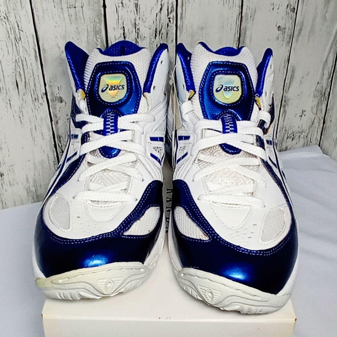 アシックスGELBURST SLASHバスケットボールシューズ27.5cm限定品
