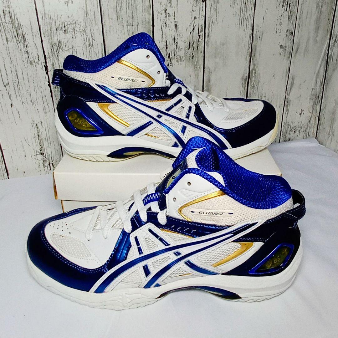 アシックスGELBURST SLASHバスケットボールシューズ27.5cm限定品