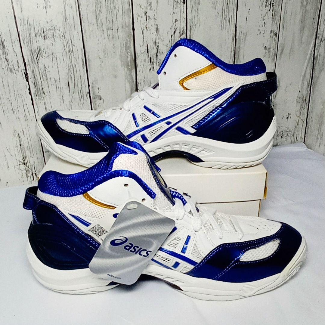 アシックスGELBURST SLASHバスケットボールシューズ27.5cm限定品