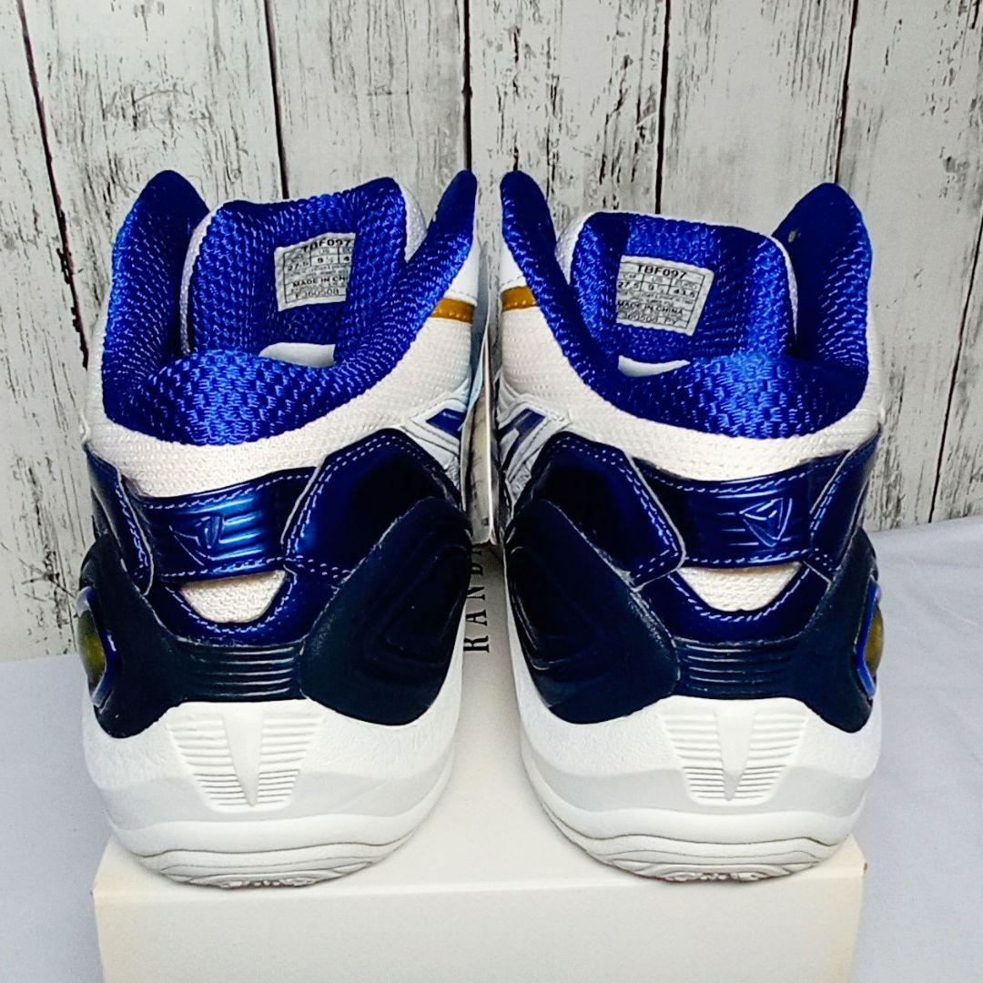 アシックスGELBURST SLASHバスケットボールシューズ27.5cm限定品