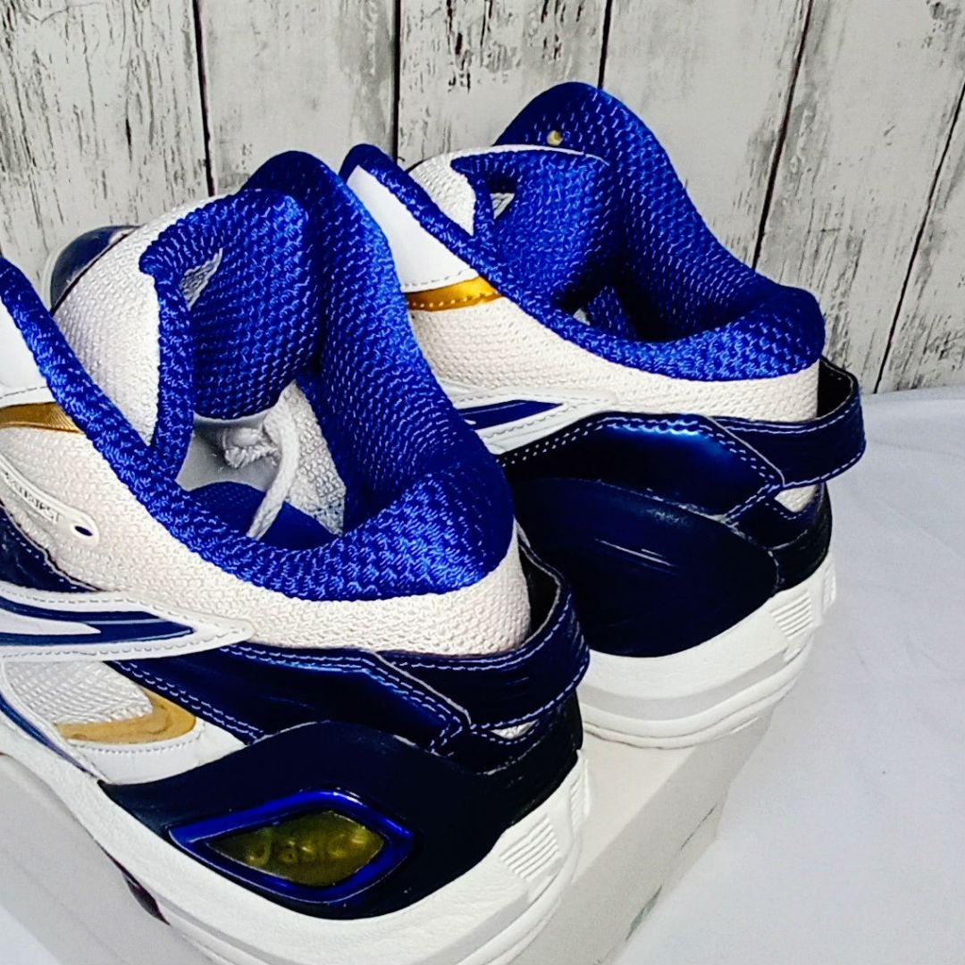 アシックスGELBURST SLASHバスケットボールシューズ27.5cm限定品