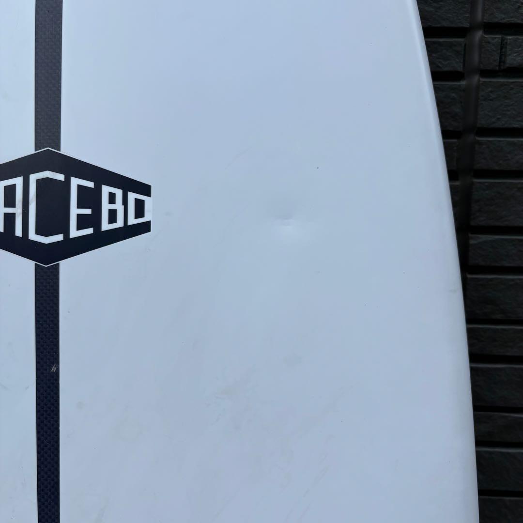 【手渡し限定】プレセボ　スムースオペレーター　6'4\"