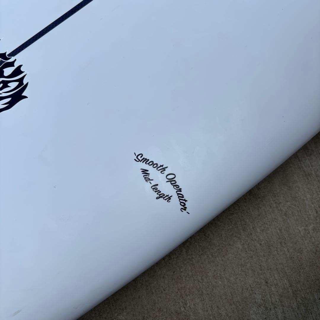 【手渡し限定】プレセボ　スムースオペレーター　6'4\"