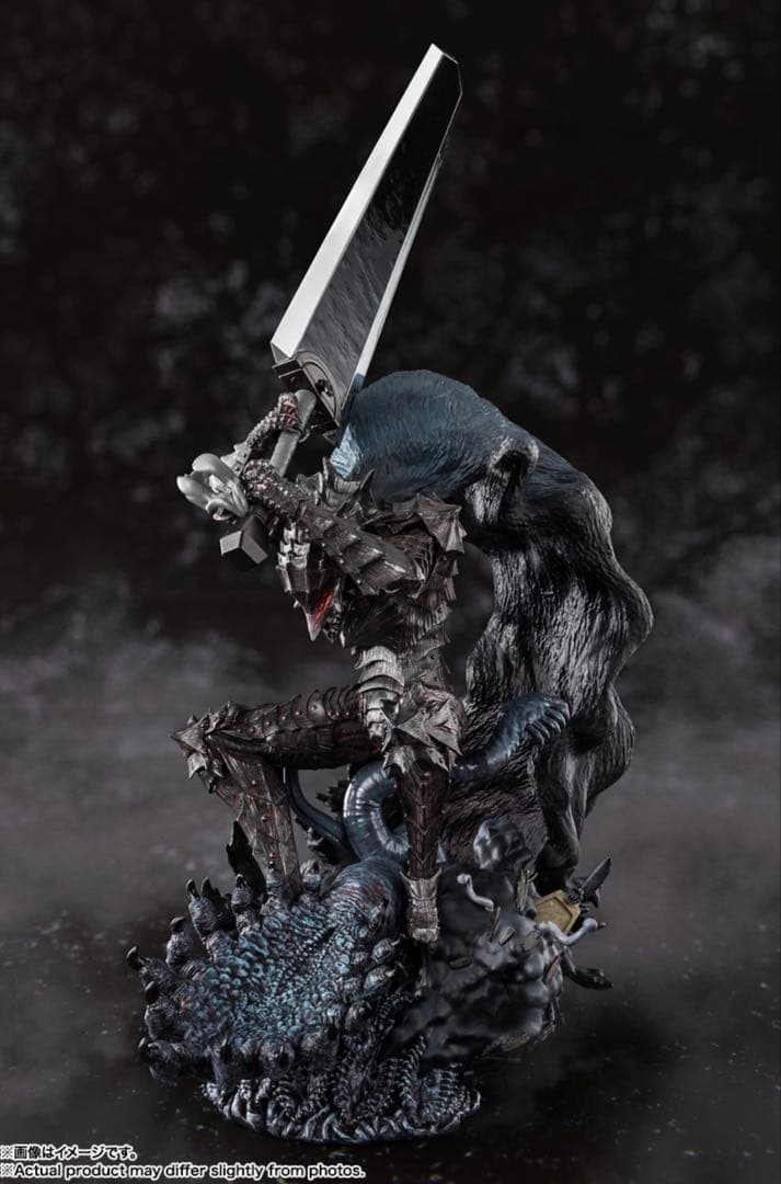 Figuarts Zero Touche llique ガッツ