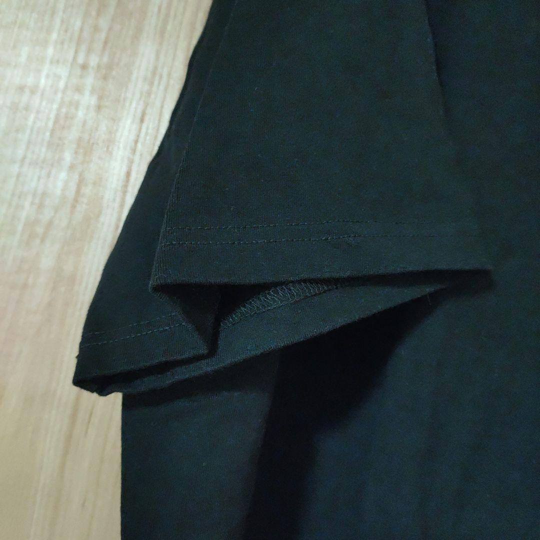 NOśWEA 花村想太 ロゴTシャツ 黒