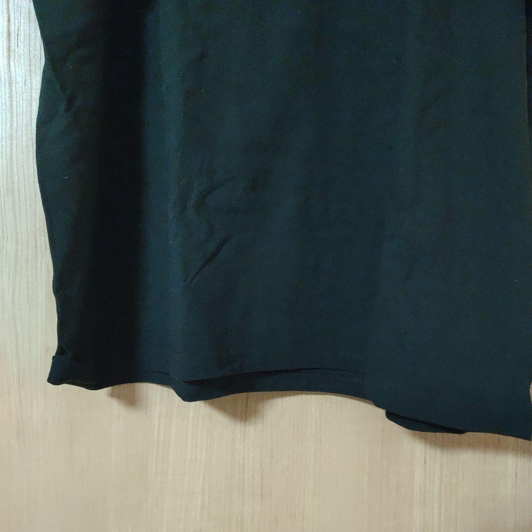 NOśWEA 花村想太 ロゴTシャツ 黒
