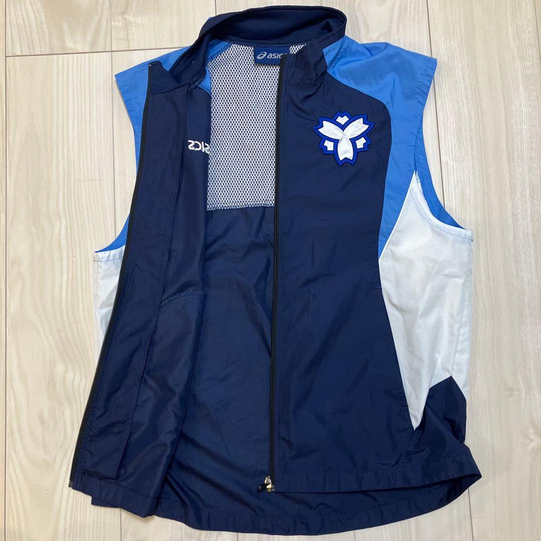 日体大ランニングベスト 非売品