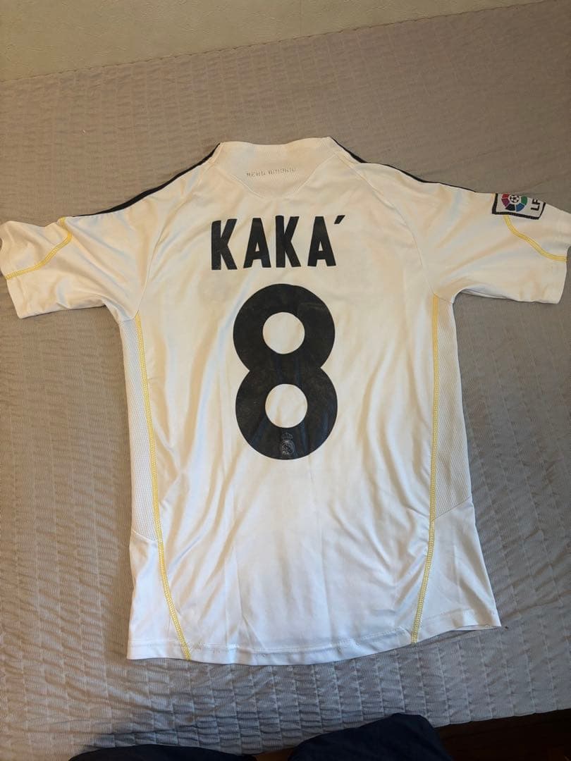 レアル・マドリード KAKÁ 8