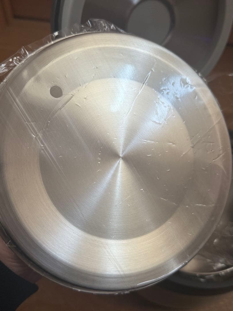 未使用！！真空保温調理鍋　デリカクック　2.7L