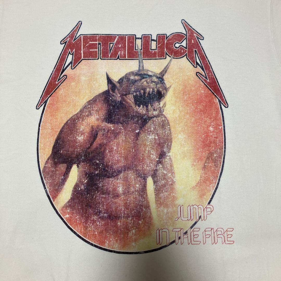 LLICA Jump In The Fire Tシャツ XL UT