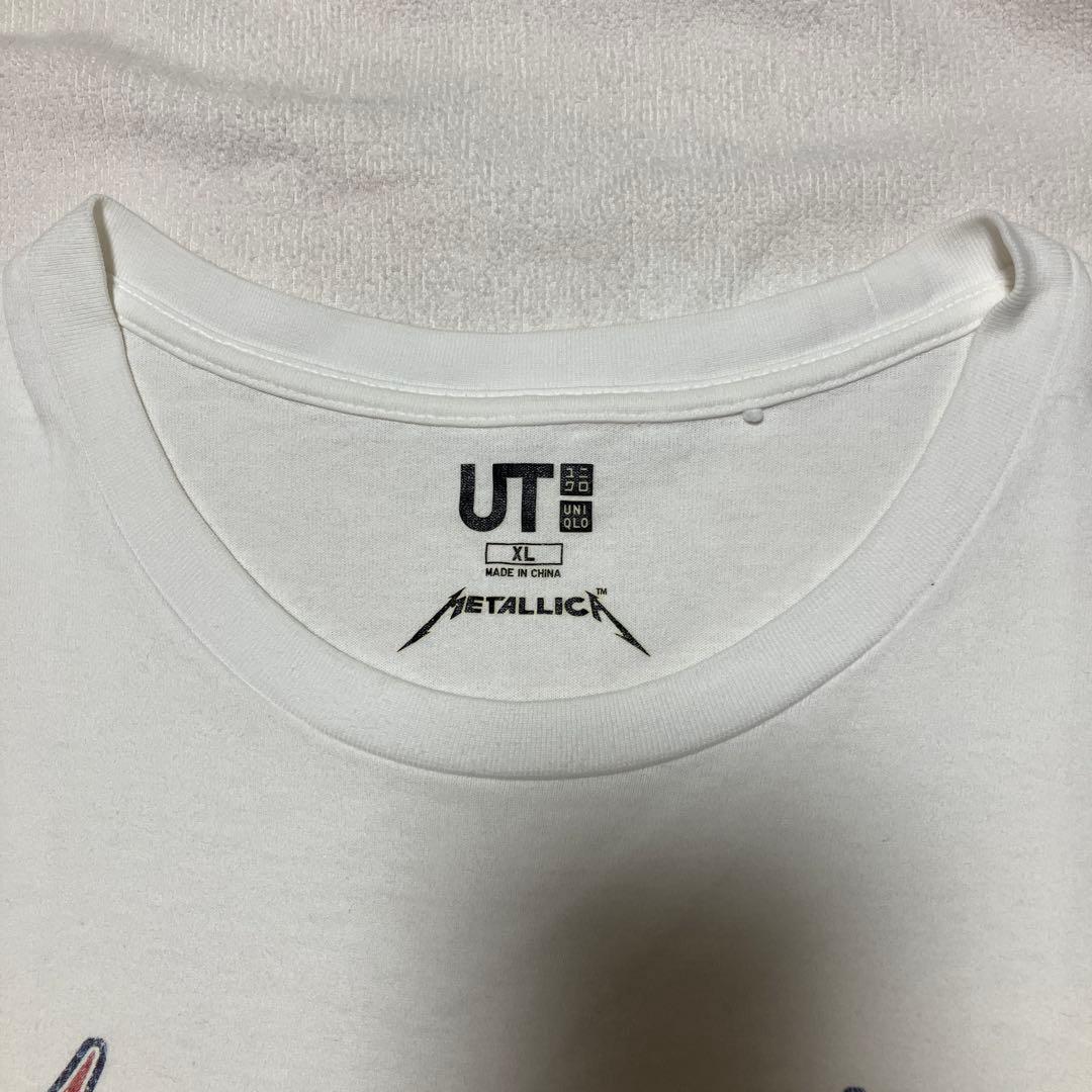 LLICA Jump In The Fire Tシャツ XL UT