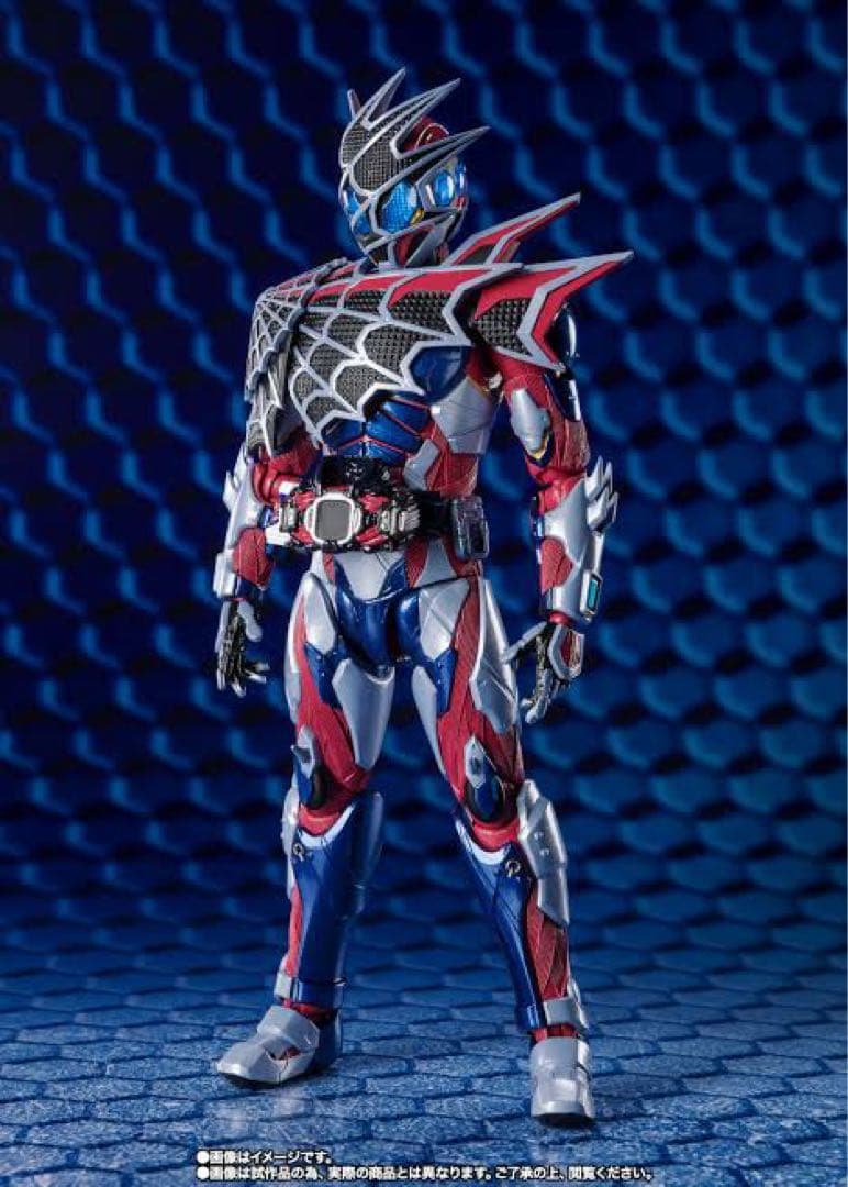 仮面ライダーエビル&仮面ライダーデモンズ　フィギュアーツセット