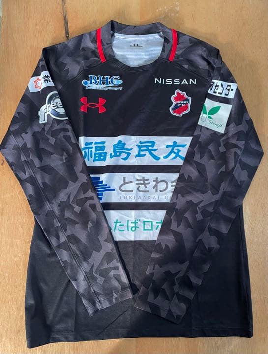 【値引き】【美品！】いわきFCトレーニングセット