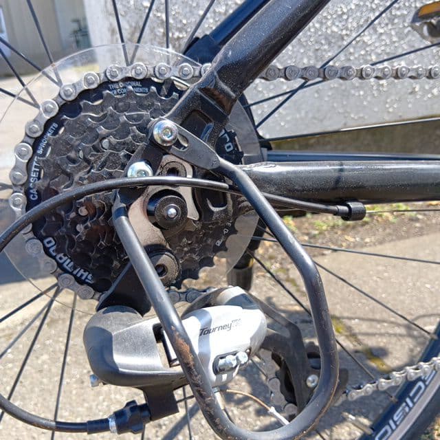 PRECISION SPORTS クロスバイク　サイクルベースあさひ