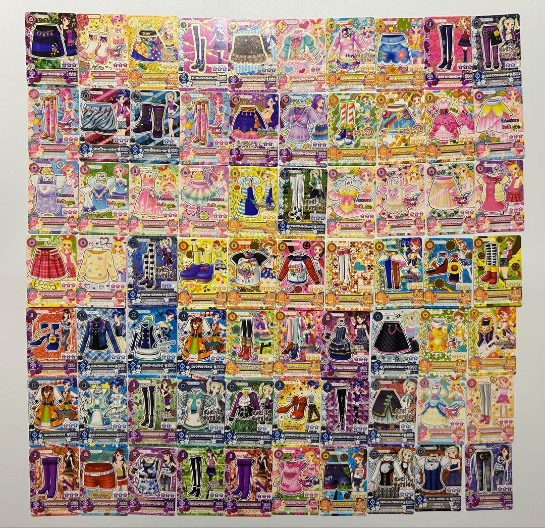 アイカツ　カード 400枚以上　まとめ売り