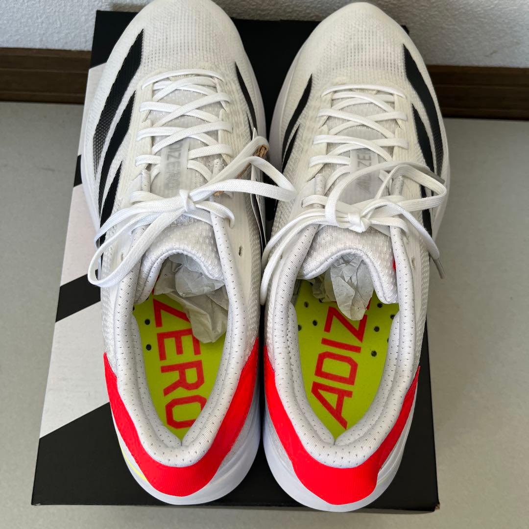 【値下げ】adidas アディゼロ　ＳＬ2 28cm 新品