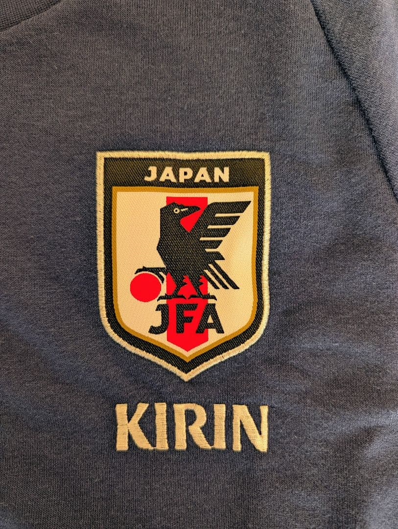 サッカー日本代表 アディダス　スウェット上下セット