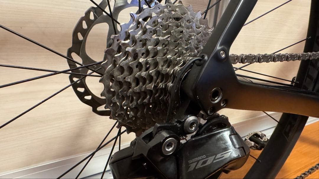 引取限定 Trek Domane SL6 Di2 Gen4 56サイズ