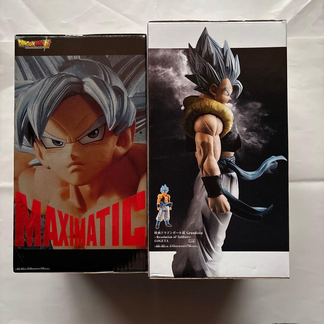ドラゴンボール 超　孫悟空 フィギュア 2体セット