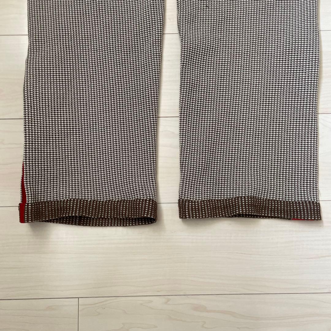 オニツカタイガー TRACK TOP / TRACK PANTS Mですが大きめ