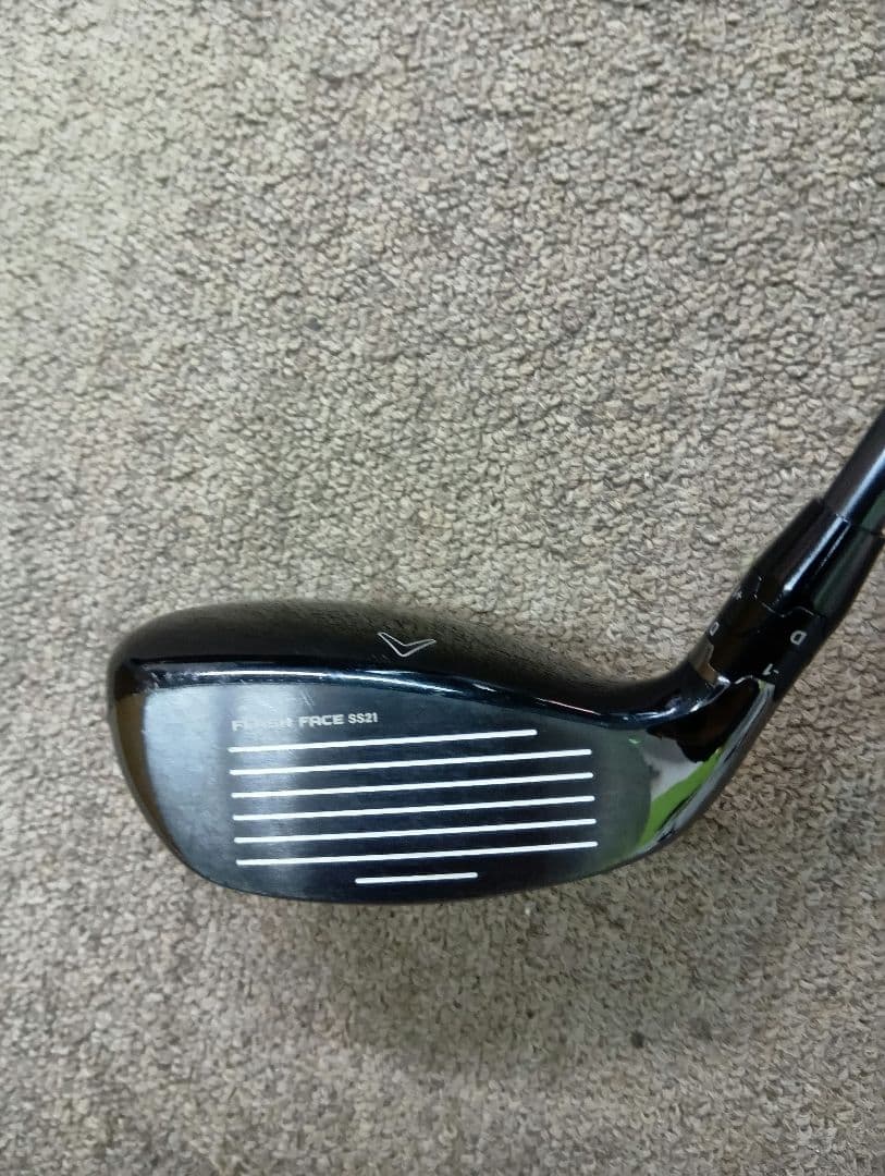 Callaway　EPIC スーパーHY　5U